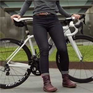 Rapha Women's Cycling skinny Jeans Blue 28x29